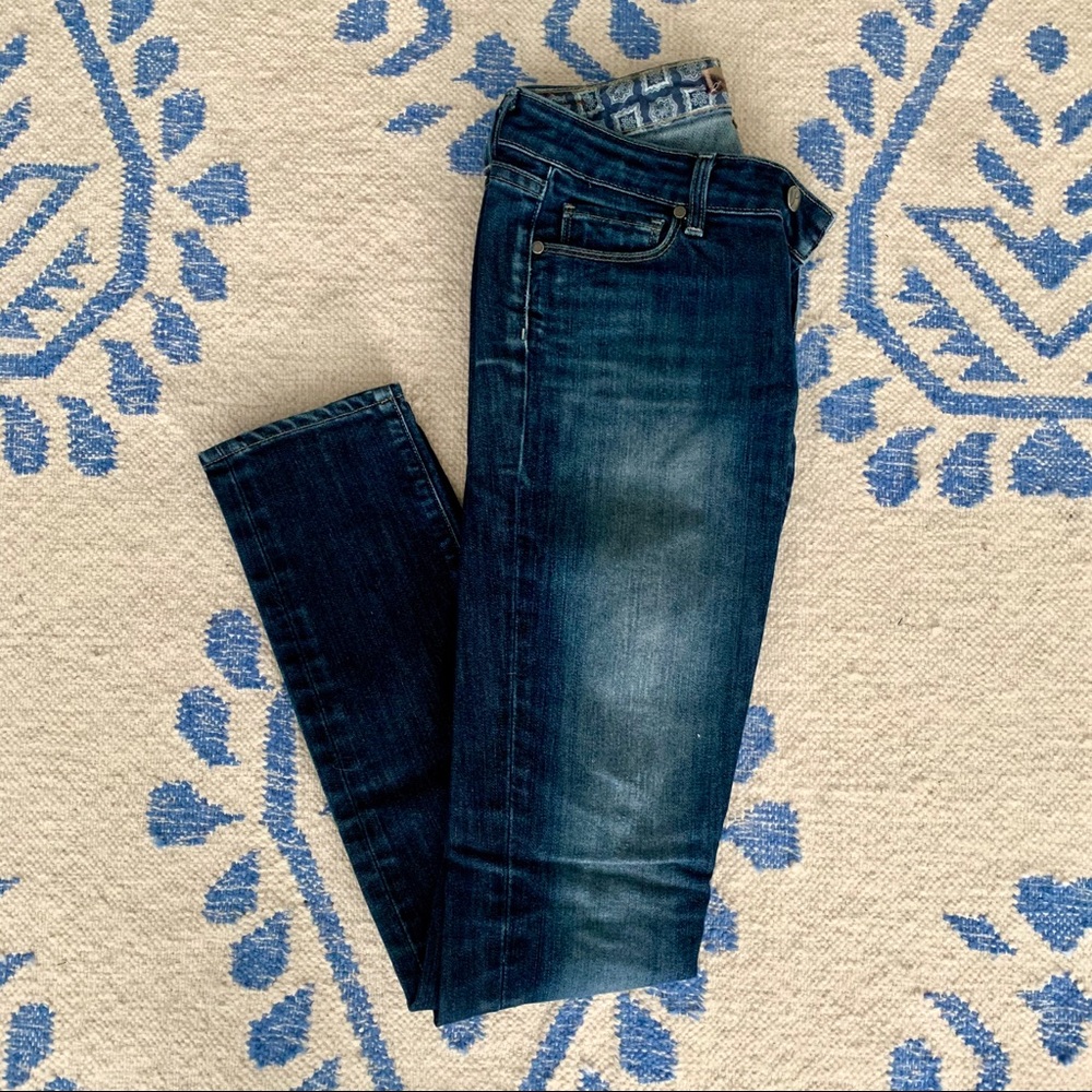 Paige Skyline Jeans, size 26